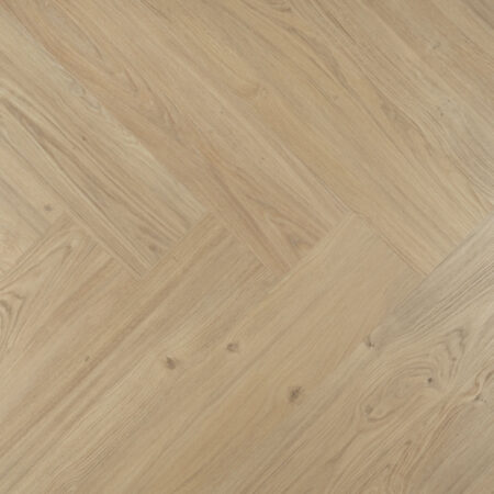 Visgraat panna cotta