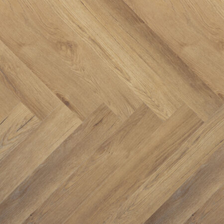 Trendy visgraat gemberkoek